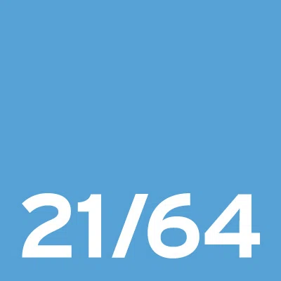 21/64 Merchant Logo