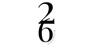 TwentySixDiamond Merchant Logo