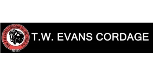 T.W. Evans Cordage Promo Code