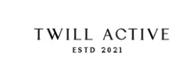 Twill Active Merchant Logo