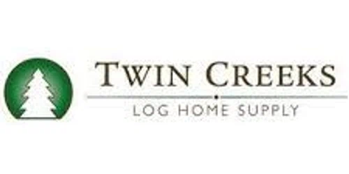 Twin Creeks Log Home Supply Promo Code