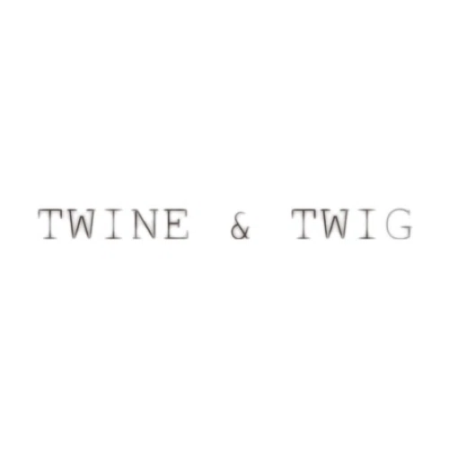 20 Off Twine and Twig Style Promo Code (3 Active) Oct '24