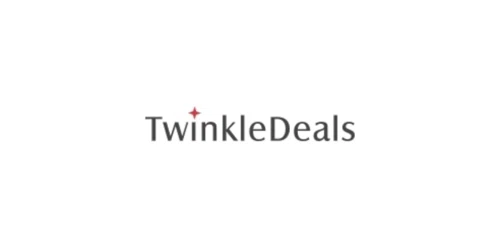 TwinkleDeals coupon