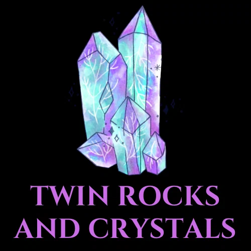 Twin Rocks and Crystals Promo Code