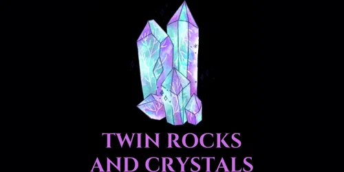 Twin Rocks and Crystals Promo Code