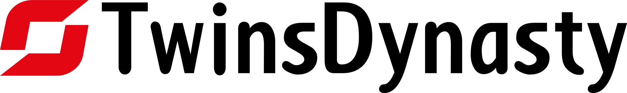 Twins Dynasty Merchant Logo
