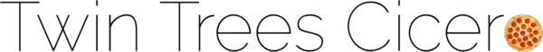 Twin Trees Cicero Merchant Logo