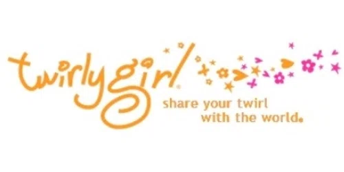 TwirlyGirl Merchant Logo