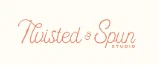 Twisted and Spun Studio Merchant Logo