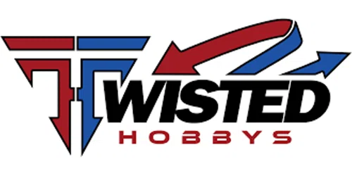Twisted Hobbys Merchant logo