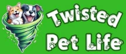 Twisted Pet Life Merchant Logo