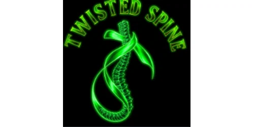 Twisted Spine Designs Promo Code