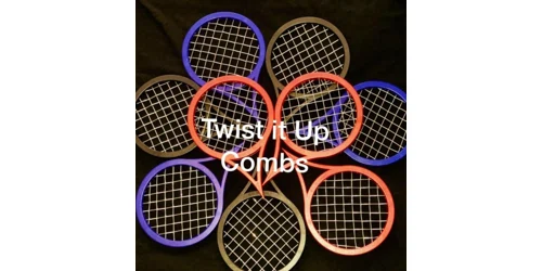 Twist it Up Comb Promo Code