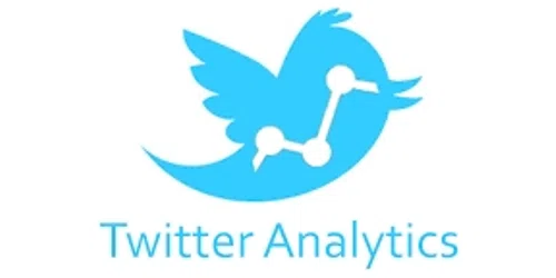 Twitter Analytics Merchant logo