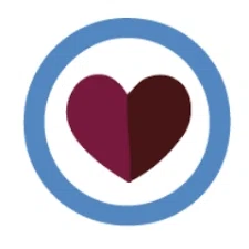 Two Are One Love Merchant Logo