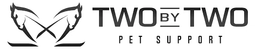 Two By Two Pet Support  Merchant Logo