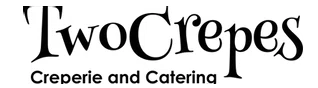 Two Crepes Merchant Logo
