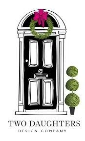 Two Daughters Design Company Merchant Logo