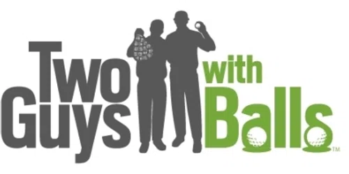 Two Guys With Balls Merchant logo