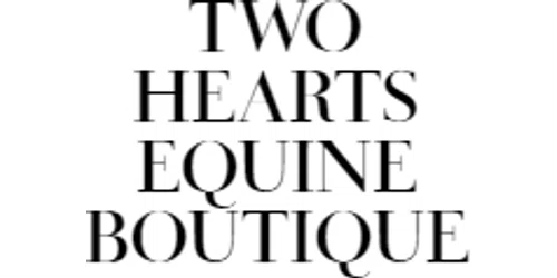 Two Hearts Equine Boutique Promo Code