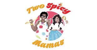 Two Spicy Mamas Merchant Logo