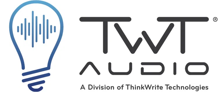 TWT Audio Merchant Logo