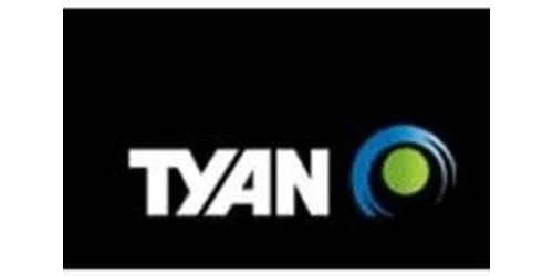 Tyan Merchant Logo