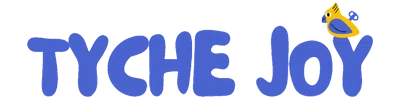 Tyche Joy Merchant Logo