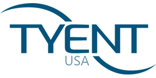 Tyent USA Merchant logo