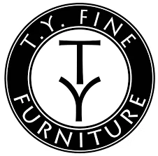 T.Y. Fine Furniture Merchant Logo