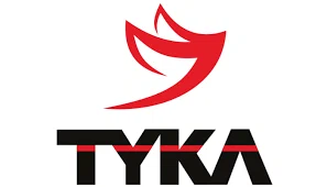 TYKA Sports Merchant Logo