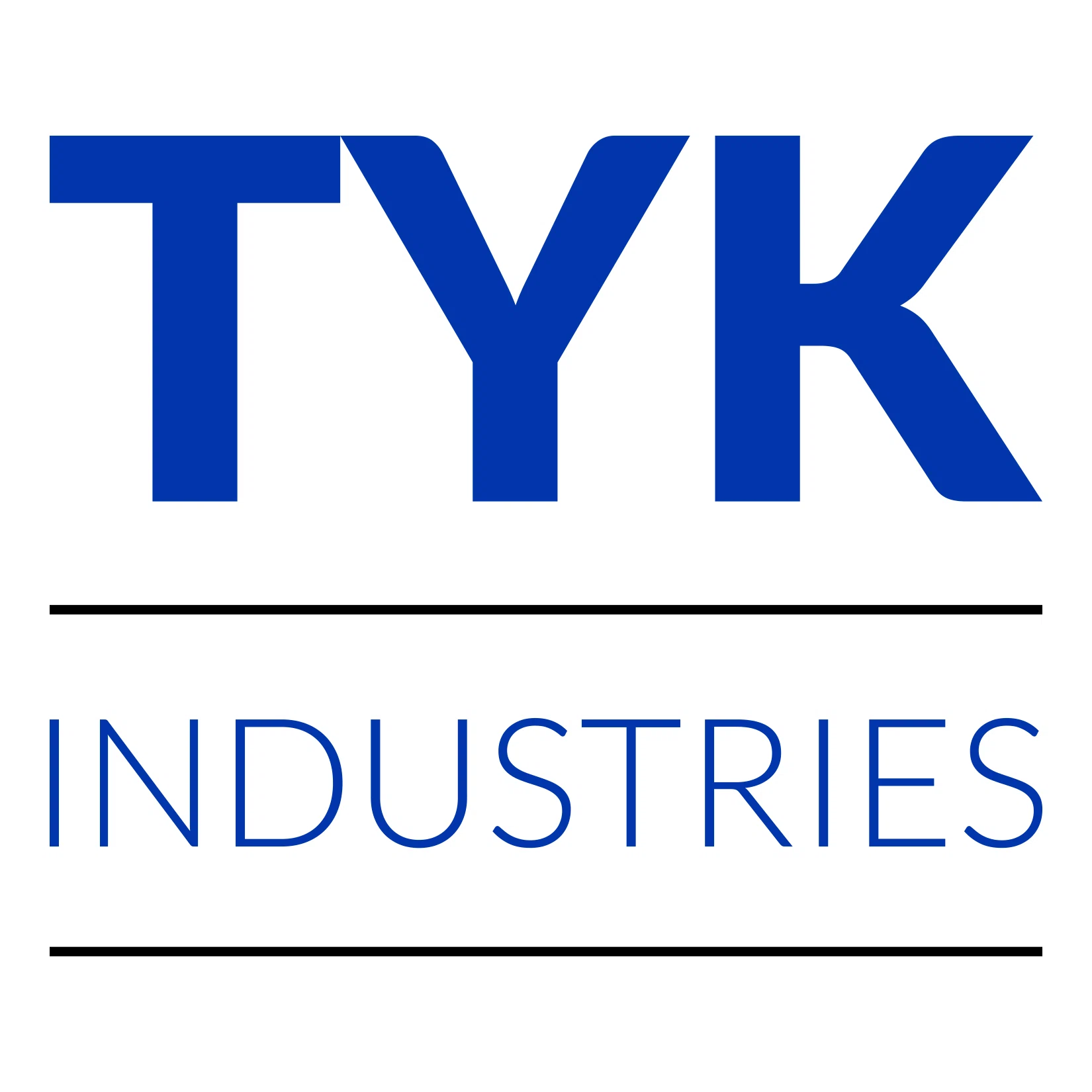 TYK Industries Merchant Logo