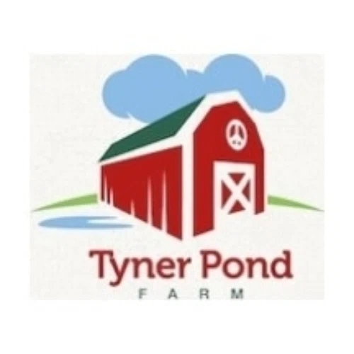 Tyner Pond Farm Merchant Logo