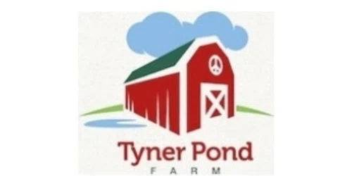 Tyner Pond Farm Promo Code