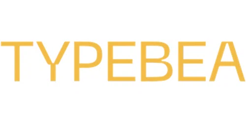 TYPEBEA Promo Code