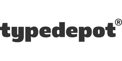 Typedepot Merchant logo