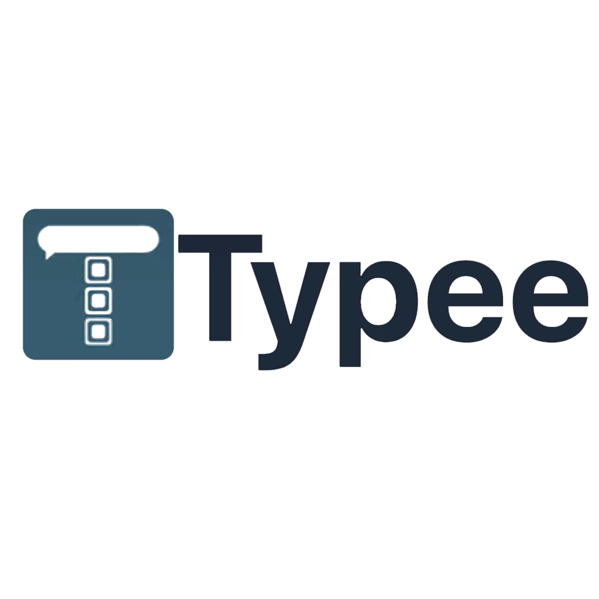Typee Merchant Logo