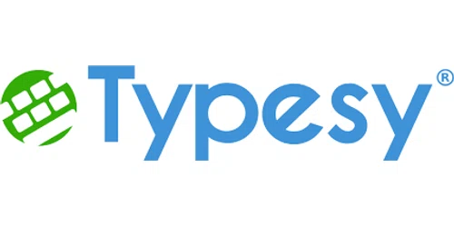 Typesy Promo Code