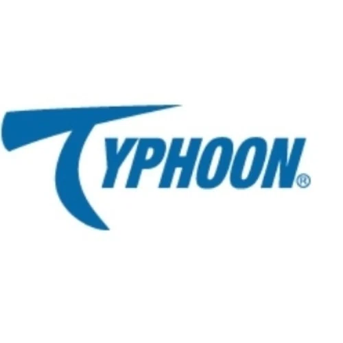 30 Off Typhoon Discount Code, Coupons September 2021