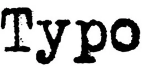 Typo Merchant logo