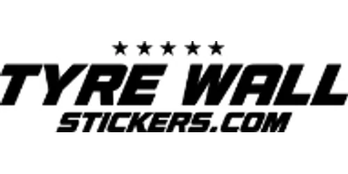 Tyre Wall Stickers Promo Code