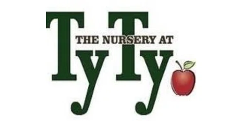 Ty Ty Nursery Merchant logo