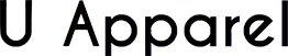 U Apparel Merchant Logo