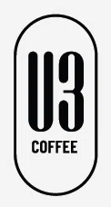 U3 Coffee Merchant Logo
