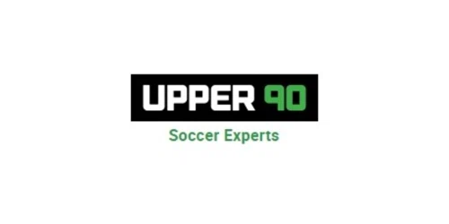 Upper 90 Soccer coupon