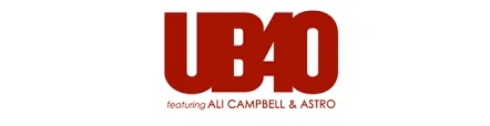 UB40 Merchant Logo