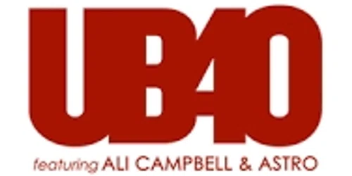 UB40 Promo Code