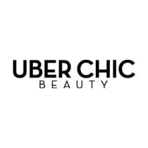 UBER CHIC BEAUTY Promo Code — 25 Off (Sitewide) 2024