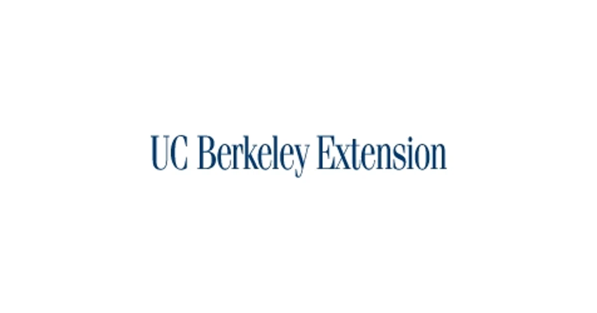 UC Berkeley Extension Promo Codes 30 Off in Oct 2025