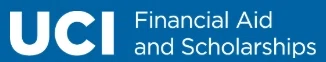 UCI Financial Aid Scholarships Merchant Logo